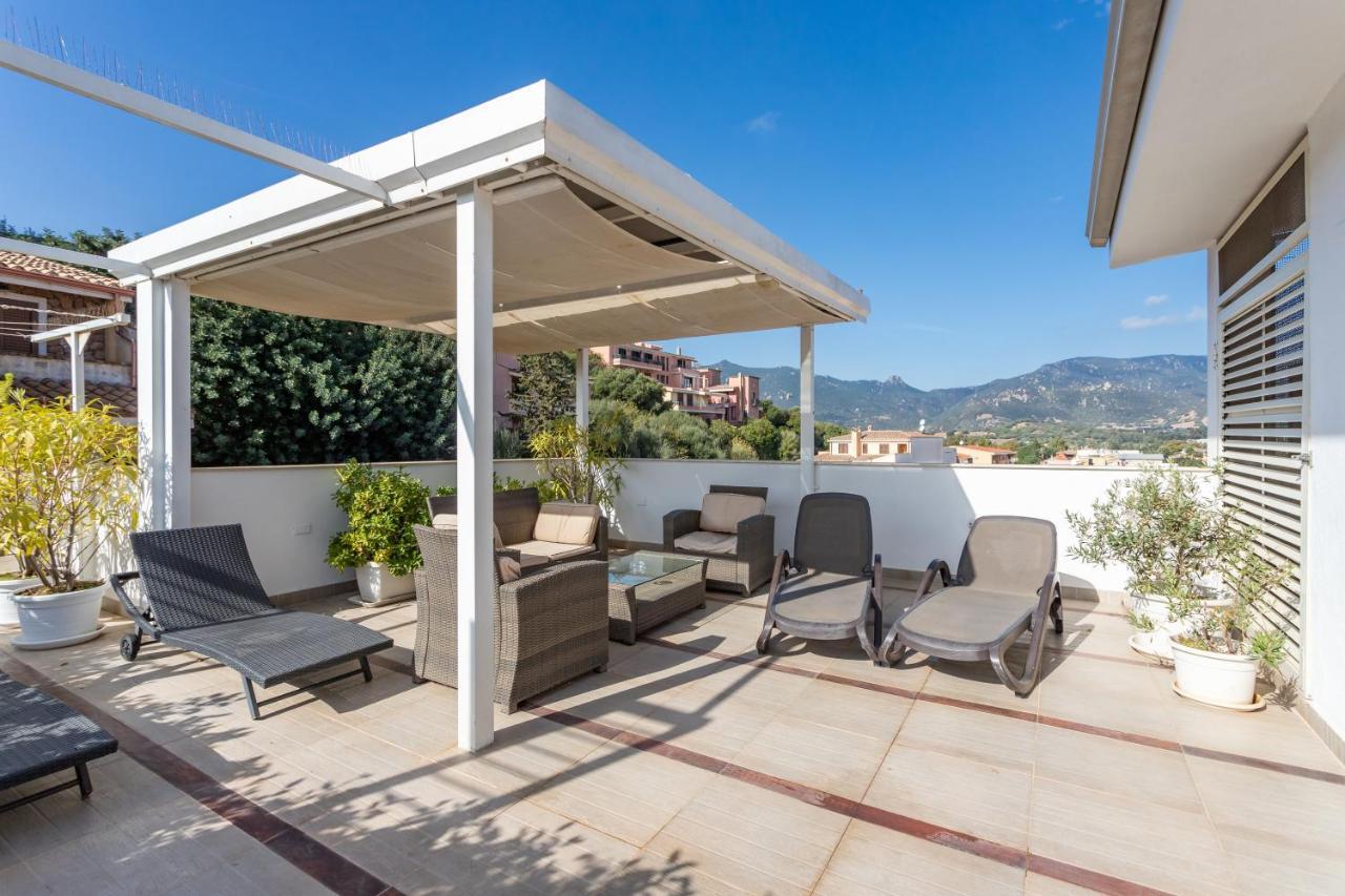 Hotel Belvir Villasimius Exterior photo