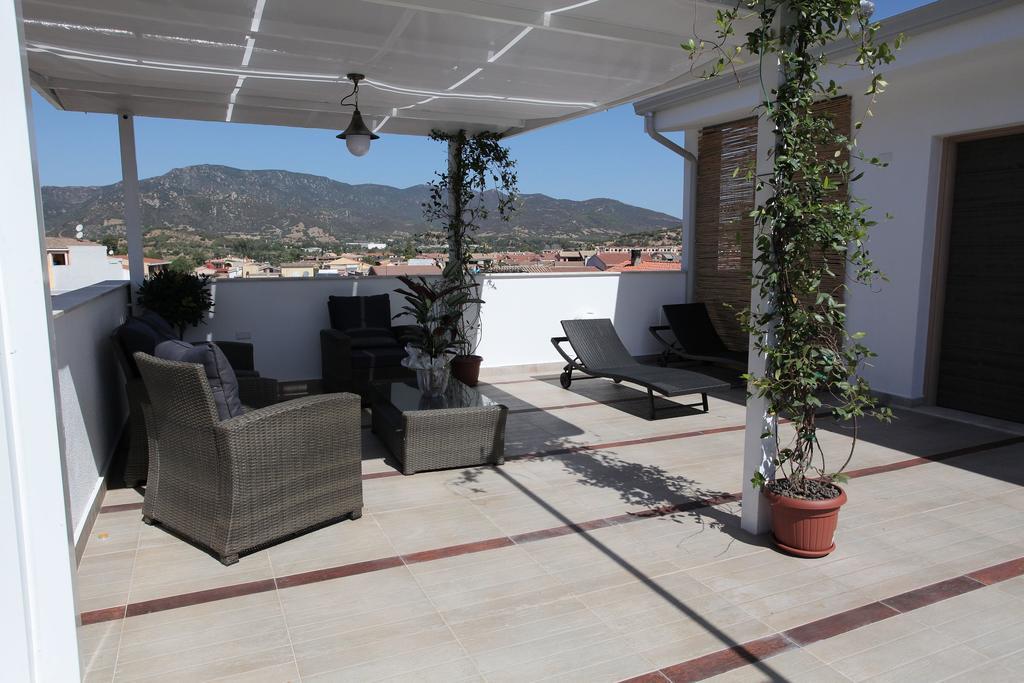 Hotel Belvir Villasimius Exterior photo