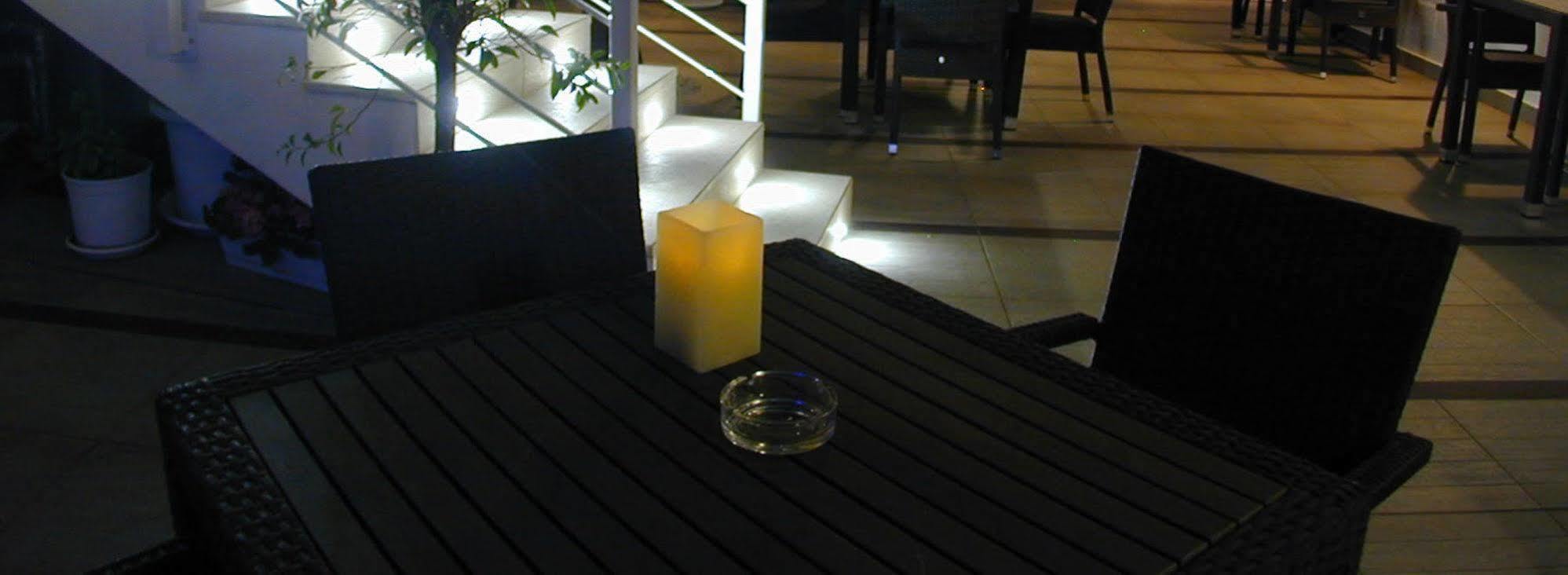 Hotel Belvir Villasimius Exterior photo