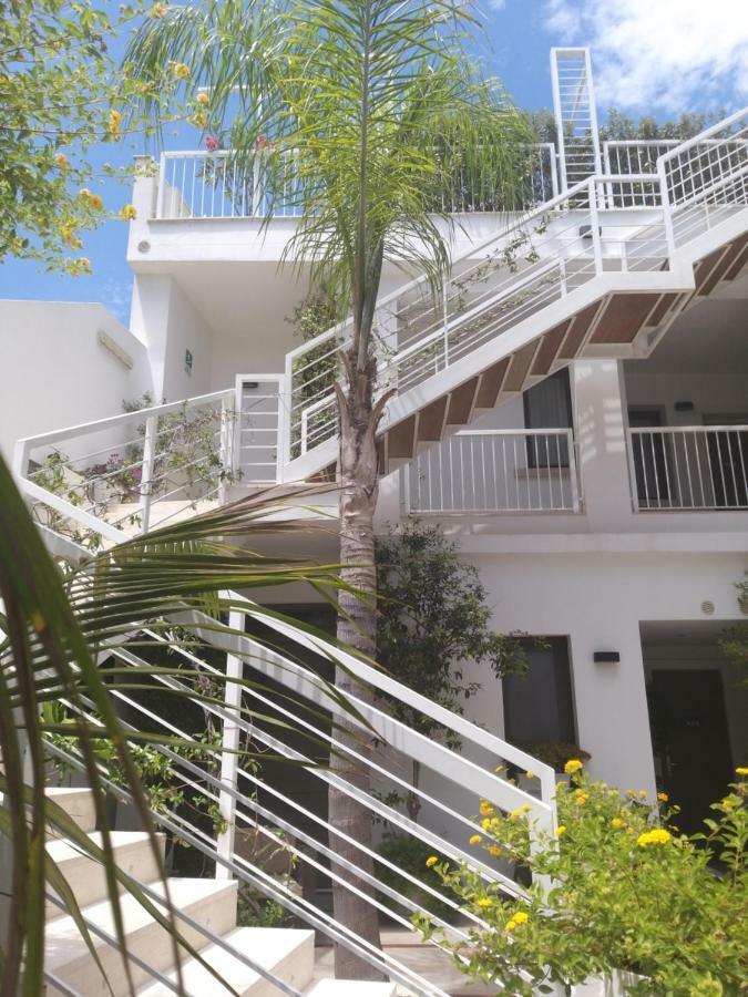 Hotel Belvir Villasimius Exterior photo